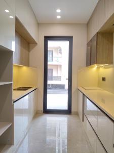 Kitchen Image of 3150 Sq.ft 4 BHK Builder Floor for sale in Ansal Esencia Sector 67, Sector 67 Gurgaon for Rs. 35000000
