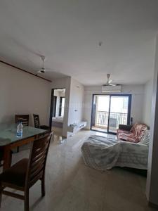 Hall Image of 710 Sq.ft 2 BHK Apartment / Flat for sale in MICL Aaradhya Highpark, Mira Road East Mira Bhayandar for Rs. 14000000