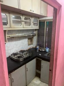 Kitchen Image of 1100 Sq.ft 2 BHK Apartment / Flat for rent in Kamla Nagar New Delhi for Rs. 25000