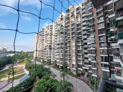 Balcony Image of 1500 Sq.ft 3 BHK Apartment / Flat for sale in Saviour Park, Rajendra Nagar Ghaziabad for Rs. 13900000