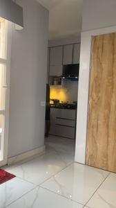 Kitchen Image of 1200 Sq.ft 2 BHK Apartment / Flat for rent in Sector 35 Karnal for Rs. 17000