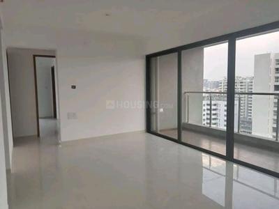 Hall Image of 1156 Sq.ft 2 BHK Apartment / Flat for rent in Gagan Klara, Balewadi Pune for Rs. 38000
