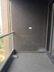 Balcony Image of 2022 Sq.ft 4 BHK Apartment / Flat for rent in ANP Universe, Balewadi Pune for Rs. 120000