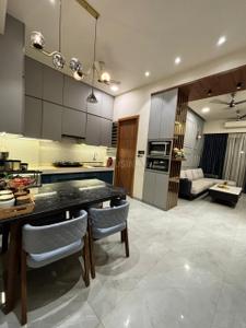 Hall Image of 1763 Sq.ft 3 BHK Apartment / Flat for sale in Vikas Westside Elegance, Shilaj Ahmedabad for Rs. 13700000
