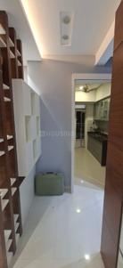 Hall Image of 1250 Sq.ft 2 BHK Apartment / Flat for rent in Omkar Veda Exclusive, Parel Mumbai for Rs. 130000