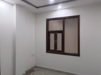 Bedroom Image of 750 Sq.ft 3 BHK Builder Floor for sale in Property Mart Floors, Sector 24 Rohini New Delhi for Rs. 8000000