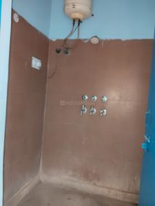 Bathroom Image of 450 Sq.ft 1 BHK Builder Floor for rent in Dashrath Puri New Delhi for Rs. 13000