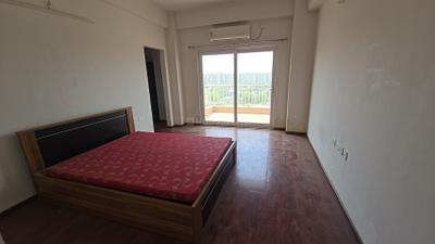Bedroom Image of 1400 Sq.ft 3.5 BHK Apartment / Flat for sale in Adani Water Lily, Shantigram Ahmedabad for Rs. 20140000