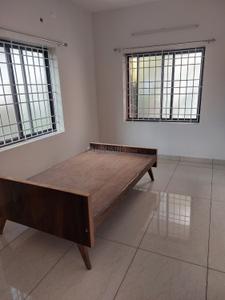 Bedroom Image of 1500 Sq.ft 3 BHK Independent House for rent in Derebail Mangalore for Rs. 25000
