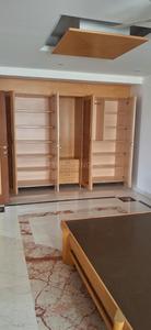 Bedroom Image of 3600 Sq.ft 4 BHK Duplex for rent in Stone Valley Apartment, Banjara Hills Hyderabad for Rs. 160000