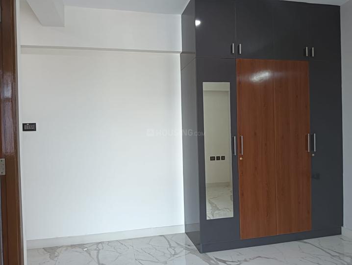 Adyar Apartment Bedroom 1