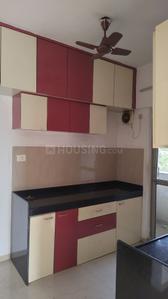 Kitchen Image of 1076 Sq.ft 2.5 BHK Apartment / Flat for rent in Lodha Casa Rio, Palava Phase 1 Thane for Rs. 25000