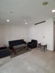 Hall Image of 1800 Sq.ft 3 BHK Builder Floor for sale in Safdarjung Enclave New Delhi for Rs. 55000000