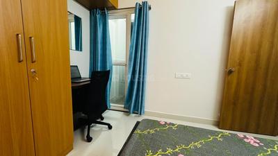 Bedroom Image of 600 Sq.ft 1 BHK Builder Floor for rent in Carmelaram Bengaluru for Rs. 25000