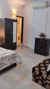 Bedroom Image of Pg  in Lajpat Nagar, New Delhi