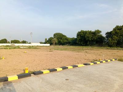 Image of 805 Sq.ft Residential Plot / Land for sale in Ikkadu, Chennai for Rs. 1770000