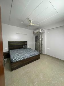 Bedroom Image of 1500 Sq.ft 2 BHK Builder Floor for rent in Sainik Colony Jammu for Rs. 30000
