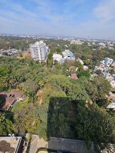 Image of 2600 Sq.ft 4 BHK Apartment / Flat for sale in Sky Line Shreeji The Status, Parijat Nagar, Nashik for Rs. 23500000