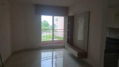 Living Room Image of 1328 Sq.ft 2 BHK Apartment / Flat for rent in Rishita Mulberry Heights, Sushant Golf City Lucknow for Rs. 30000