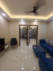 2 BHK Independent Builder Floor