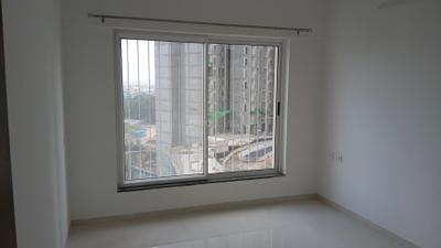 Bedroom Image of 1176 Sq.ft 3 BHK Apartment / Flat for rent in Runwal The Central Park, Chinchwad Pune for Rs. 46051