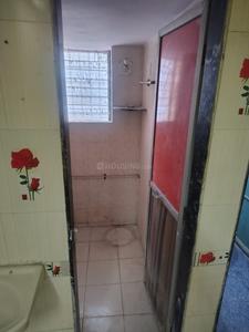 Bathroom Image of 545 Sq.ft 1 BHK Apartment / Flat for rent in Vasai West Vasai for Rs. 15000