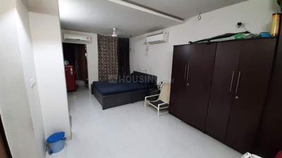 Hall Image of 1500 Sq.ft 1.5 BHK Independent House for rent in Sun Suryoday 1, Ghatlodiya Ahmedabad for Rs. 14600