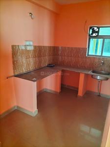 Kitchen Image of 1372 Sq.ft 3 BHK Apartment / Flat for sale in Hans Rezidency, Madhyamgram Kolkata for Rs. 5500000