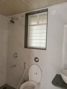 Common Bathroom Image of 1080 Sq.ft 2 BHK Apartment / Flat for rent in Nanded Pune for Rs. 27000