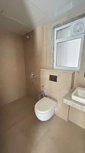 Bathroom Image of 695 Sq.ft 2 BHK Apartment / Flat for rent in Runwal Sanctuary, Mulund West Mumbai for Rs. 62000