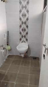 Bathroom Image of 1260 Sq.ft 3 BHK Independent House for sale in Tarsali Vadodara for Rs. 7200000