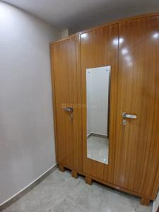 Bedroom Image of 750 Sq.ft 1 BHK Builder Floor for rent in Sector 46 Gurgaon for Rs. 38000
