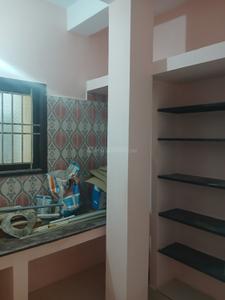 Kitchen Image of 700 Sq.ft 1 BHK Independent House for rent in Pammal Chennai for Rs. 12000