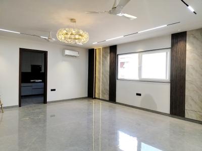 Living Room Image of 2884 Sq.ft 4 BHK Builder Floor for sale in Emaar Emerald Hill, Sector 65 Gurgaon for Rs. 30000000