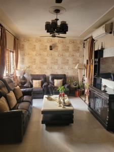 Hall Image of 2850 Sq.ft 4 BHK Apartment / Flat for sale in CGHS Residency Grand, Sector 52 Gurgaon for Rs. 36500000