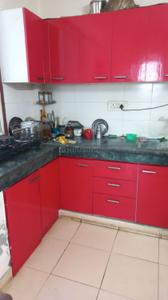 Kitchen Image of 500 Sq.ft 2 BHK Independent House for sale in Adore Happy Homes Exclusive, Sector 86 Faridabad for Rs. 4600000