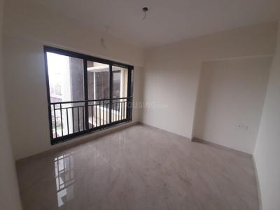Bedroom Image of 740 Sq.ft 2 BHK Apartment / Flat for sale in DGS Sheetal Regalia, Borivali East Mumbai for Rs. 22000000