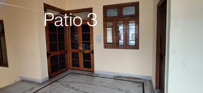 Bedroom Image of 1400 Sq.ft 3 BHK Builder Floor for rent in Shivalik Nagar Haridwar for Rs. 17000