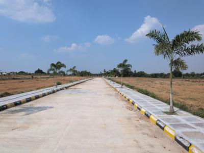 Image of 150 Sq.ft Residential Plot / Land for sale in SGD Elite, Adibatla, Hyderabad for Rs. 3750016