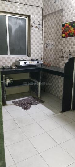 Dombivli East Navneet nagar Kitchen 1