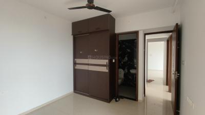 Bedroom Image of 1000 Sq.ft 2.5 BHK Apartment / Flat for rent in Vision Altia, Ravet Pune for Rs. 30000