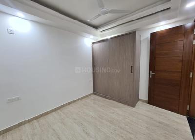 Bedroom Image of 1350 Sq.ft 3 BHK Apartment / Flat for sale in Mehrauli New Delhi for Rs. 9000000