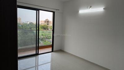 Bedroom Image of 1100 Sq.ft 3 BHK Apartment / Flat for rent in Kohinoor Sportsville, Maan Pune for Rs. 35000