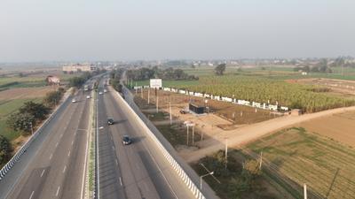 Image of 1350 Sq.ft Residential Plot / Land for sale in Kurali, Mohali for Rs. 6750000