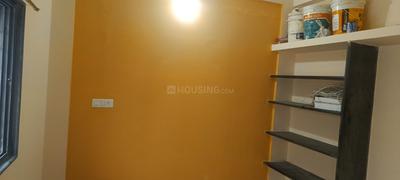 Bedroom Image of 700 Sq.ft 1 BHK Independent House for rent in Himayat Nagar Latur for Rs. 7500