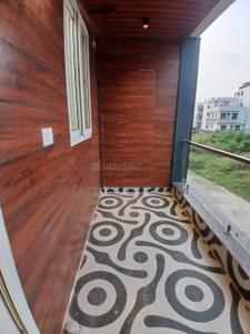 Balcony Image of 1100 Sq.ft 2 BHK Builder Floor for sale in Govind Vihar Dehradun for Rs. 6500000