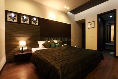 Bedroom Image of 1524 Sq.ft 3 BHK Apartment / Flat for sale in Nilamber Vicenza Meridian, Saiyed Vasna Vadodara for Rs. 8500000