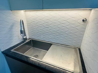 Bathroom Image of 1857 Sq.ft 3 BHK Villa for rent in Casagrand Grandio, Navalur Chennai for Rs. 60000