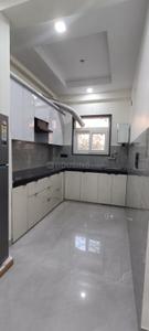 Kitchen Image of 1500 Sq.ft 1 BHK Builder Floor for rent in Sector 46 Gurgaon for Rs. 36500