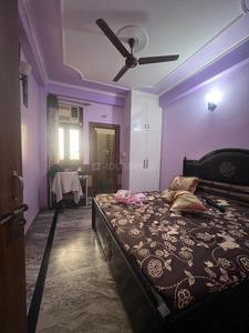 Bedroom Image of 1350 Sq.ft 3 BHK Apartment / Flat for sale in Rajendra Nagar Ghaziabad for Rs. 8000000